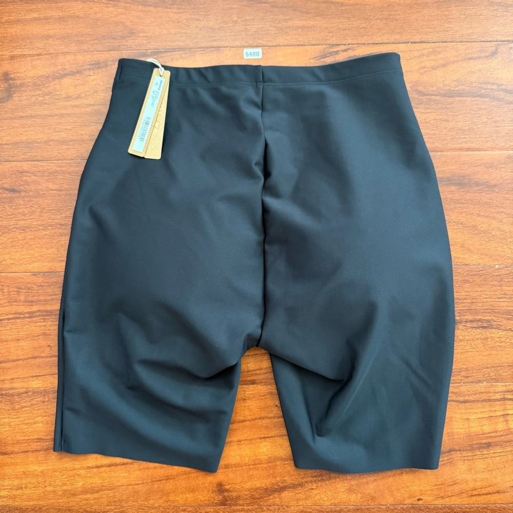 Skims Body Butt Enhancing Padded Short In Onyx Black Size Medium NWT $108